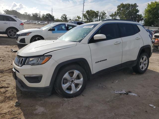 jeep compass la 2018 3c4njdbbxjt115007