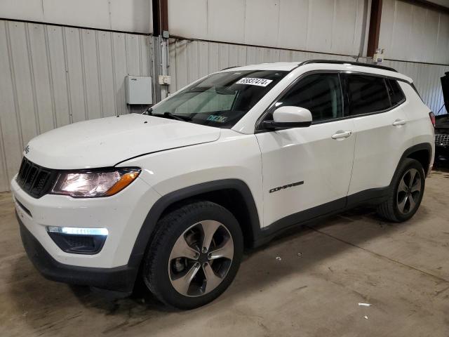 jeep compass la 2018 3c4njdbbxjt135886