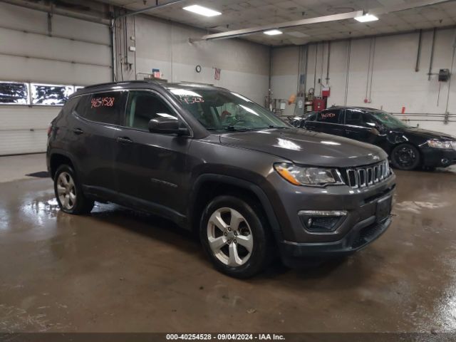 jeep compass 2018 3c4njdbbxjt138612