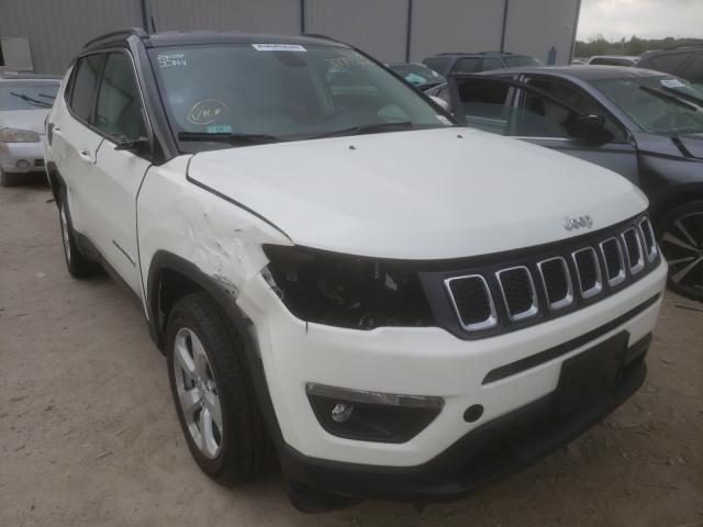 jeep compass la 2018 3c4njdbbxjt142370