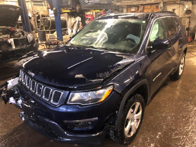 jeep compass 2018 3c4njdbbxjt145608