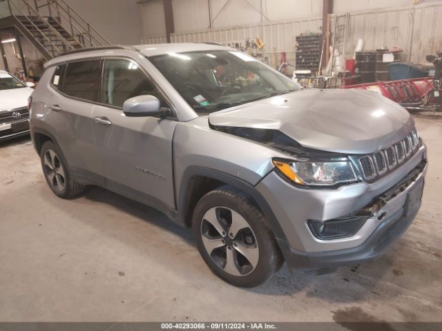 jeep compass 2018 3c4njdbbxjt185073