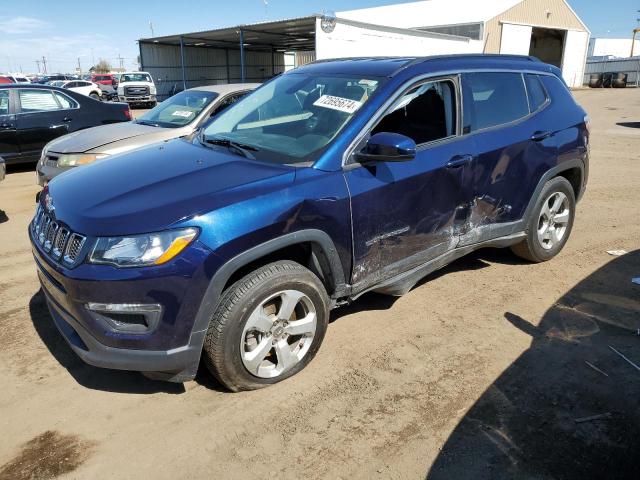 jeep compass la 2018 3c4njdbbxjt230903