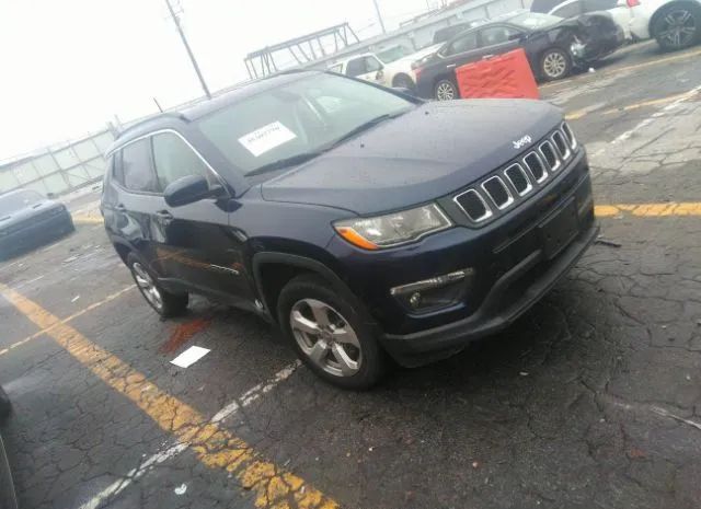 jeep compass 2018 3c4njdbbxjt232859