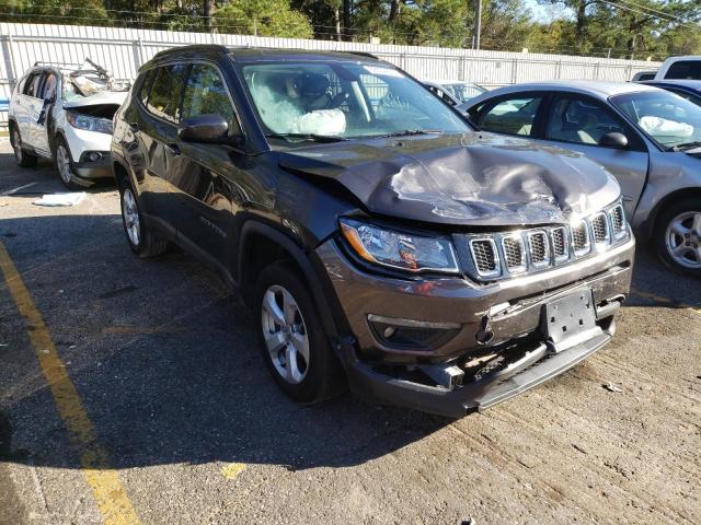 jeep compass la 2018 3c4njdbbxjt245708