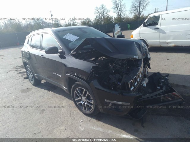 jeep compass 2018 3c4njdbbxjt252996