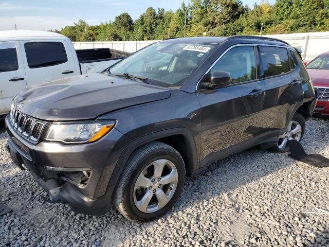 jeep compass la 2018 3c4njdbbxjt261391