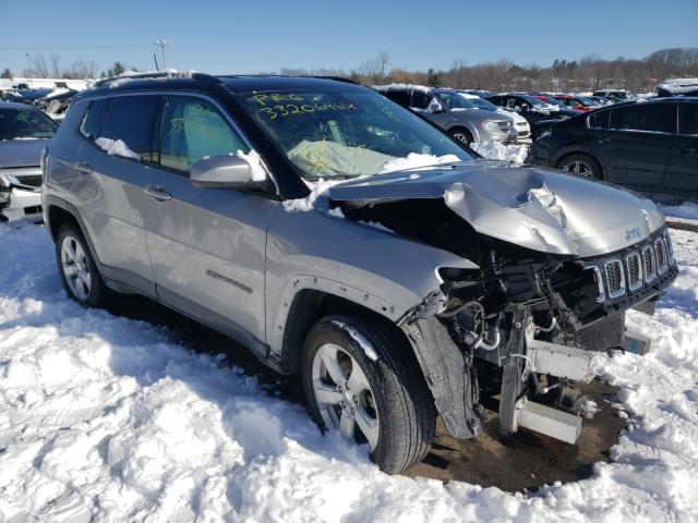 jeep compass la 2018 3c4njdbbxjt270835