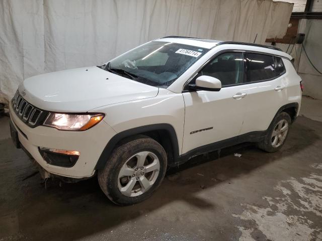 jeep compass 2018 3c4njdbbxjt280801