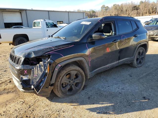 jeep compass la 2018 3c4njdbbxjt325669