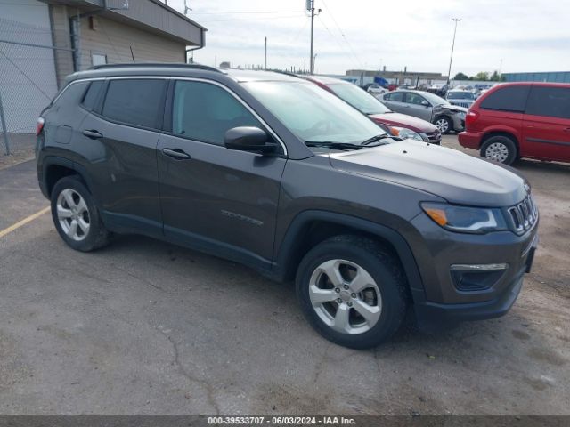 jeep compass 2018 3c4njdbbxjt331360