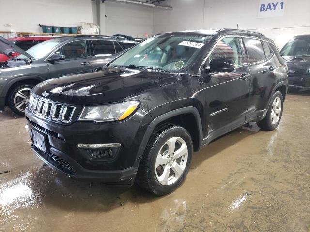 jeep compass la 2018 3c4njdbbxjt366089