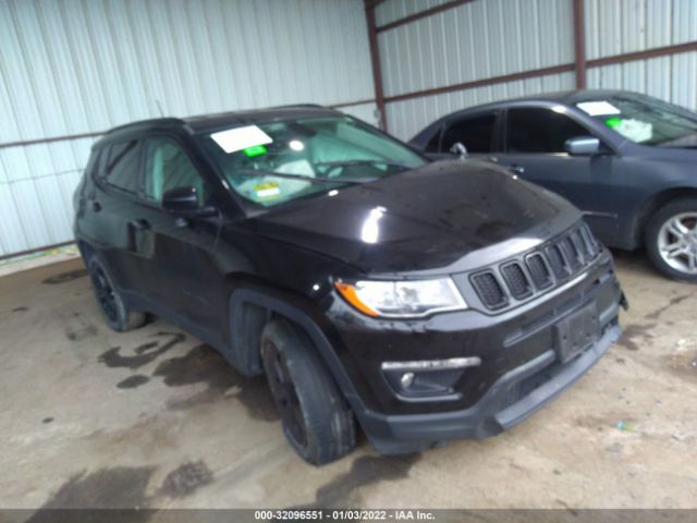 jeep compass 2018 3c4njdbbxjt394622