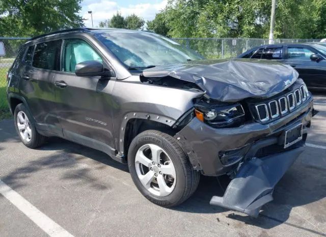 jeep compass 2018 3c4njdbbxjt455709