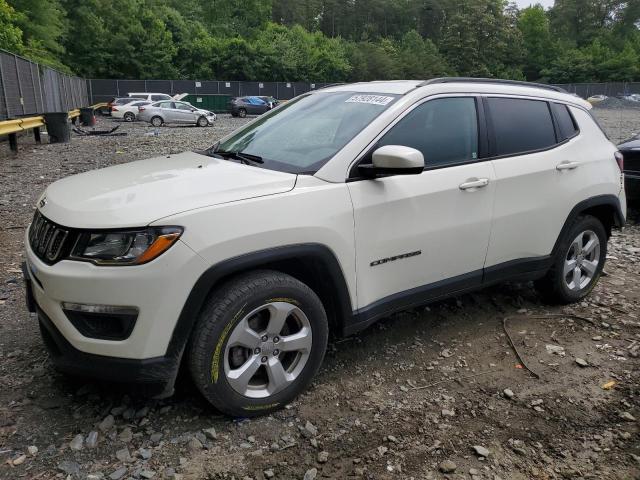 jeep compass 2018 3c4njdbbxjt455712