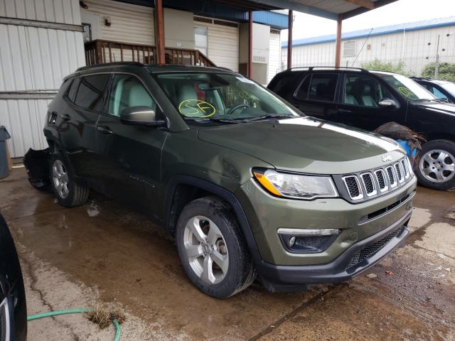 jeep compass la 2018 3c4njdbbxjt455757