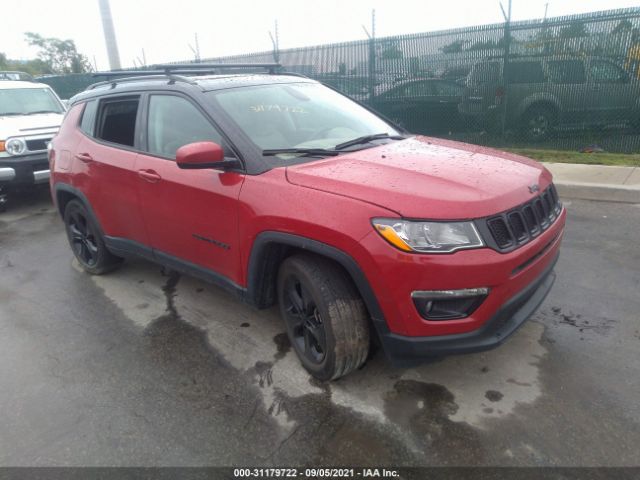 jeep compass 2018 3c4njdbbxjt456441