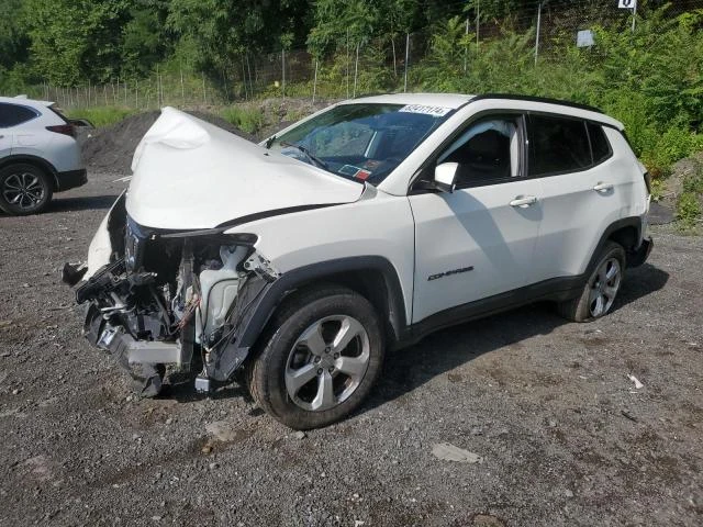 jeep compass la 2018 3c4njdbbxjt481355