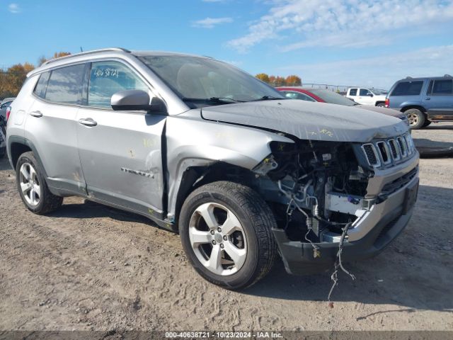 jeep compass 2018 3c4njdbbxjt484658