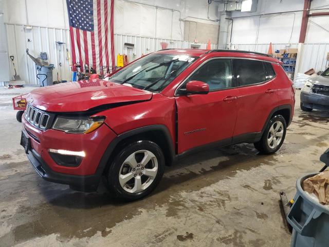 jeep compass la 2018 3c4njdbbxjt485440