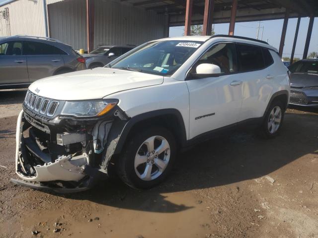 jeep compass 2018 3c4njdbbxjt493781