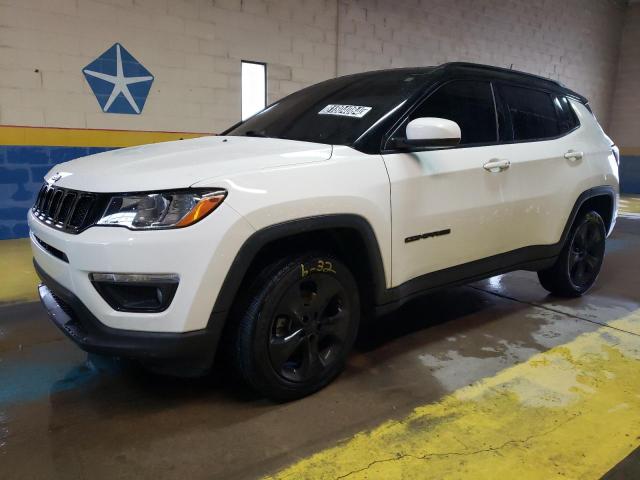 jeep compass la 2018 3c4njdbbxjt499595