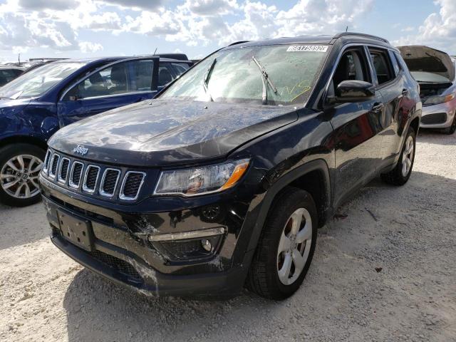 jeep compass la 2019 3c4njdbbxkt601897