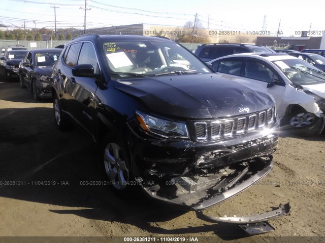 jeep compass 2019 3c4njdbbxkt630896