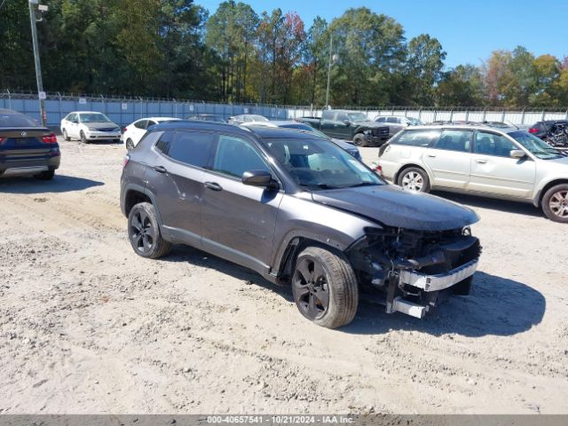 jeep compass 2019 3c4njdbbxkt630963