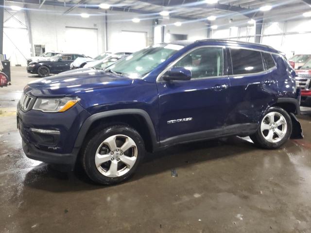 jeep compass 2019 3c4njdbbxkt641400