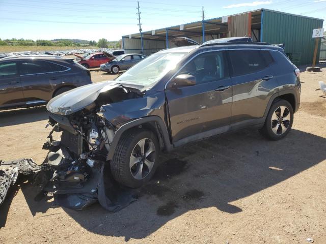 jeep compass 2019 3c4njdbbxkt651599