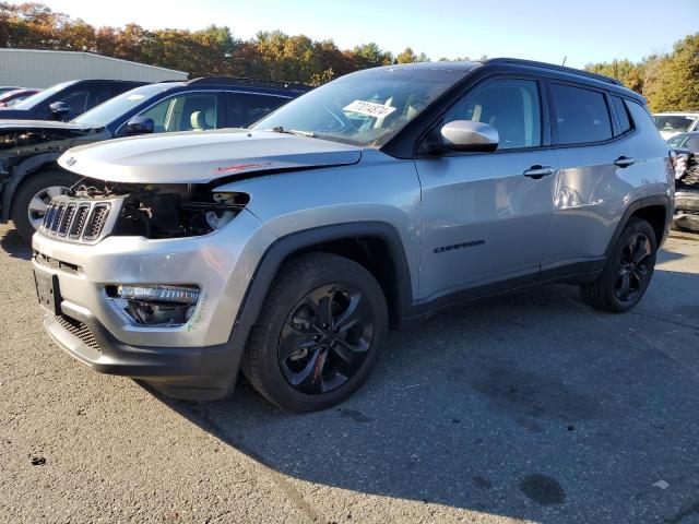 jeep compass la 2019 3c4njdbbxkt661839