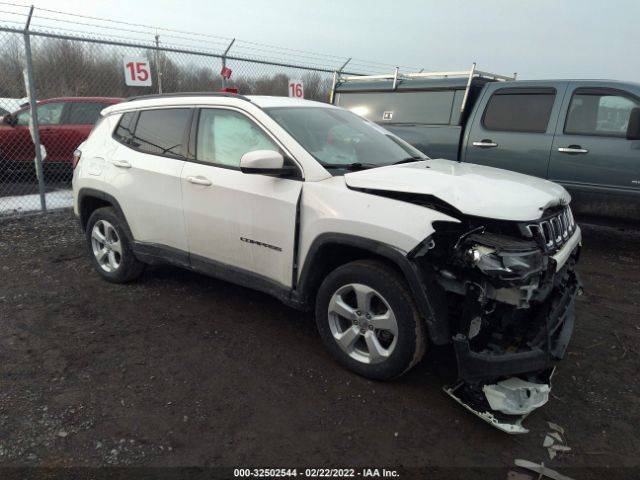 jeep compass 2019 3c4njdbbxkt689155