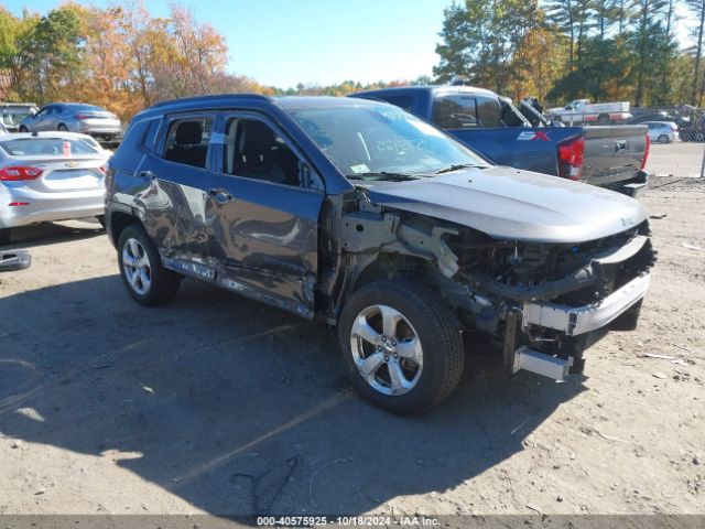 jeep compass 2019 3c4njdbbxkt695991