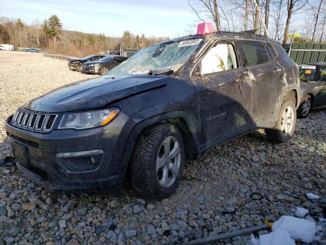 jeep compass la 2019 3c4njdbbxkt714359