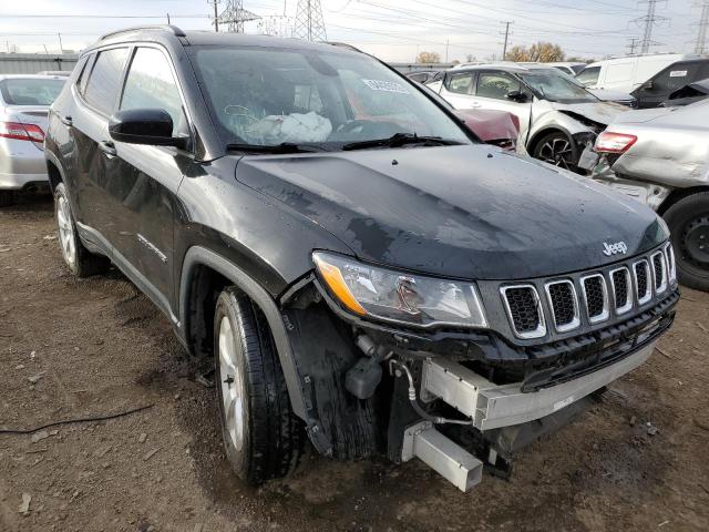 jeep compass la 2019 3c4njdbbxkt714443