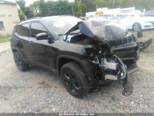 jeep compass 2020 3c4njdbbxlt160872