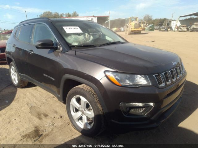 jeep compass 2020 3c4njdbbxlt228877