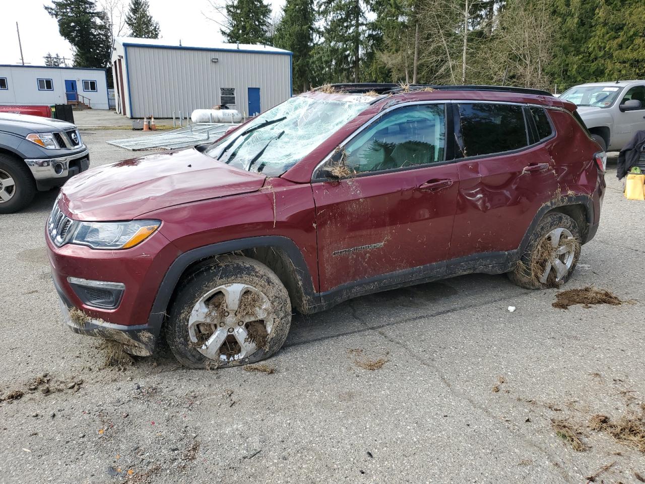 jeep compass 2021 3c4njdbbxmt504959