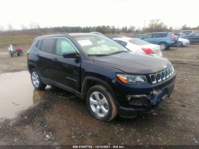 jeep compass 2021 3c4njdbbxmt520790