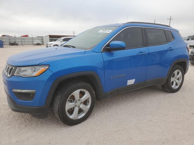 jeep compass la 2021 3c4njdbbxmt524886