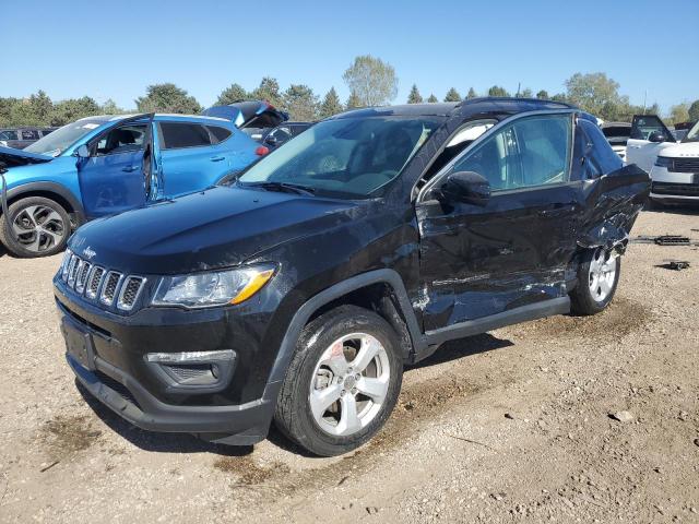 jeep compass la 2021 3c4njdbbxmt537850