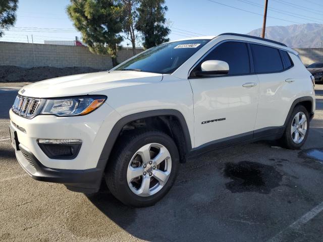 jeep compass la 2021 3c4njdbbxmt560786