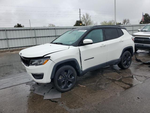 jeep compass 2021 3c4njdbbxmt569441