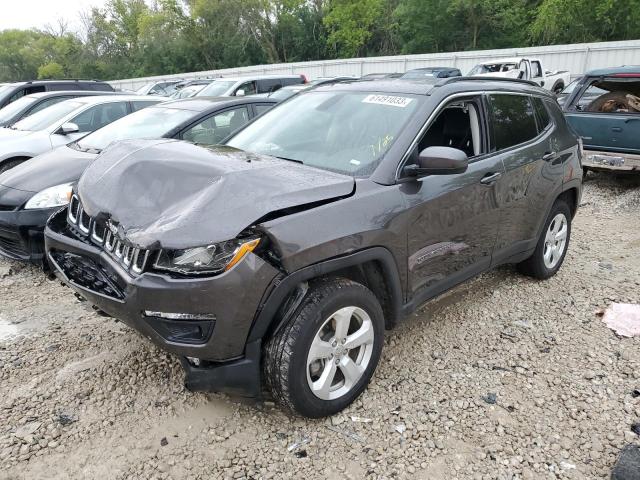 jeep compass la 2021 3c4njdbbxmt578592