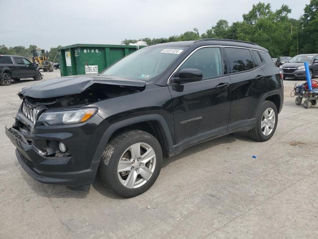 jeep compass la 2022 3c4njdbbxnt104594