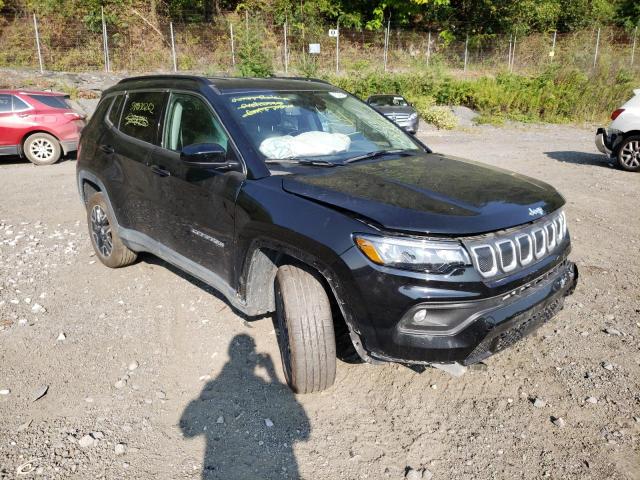 jeep compass la 2022 3c4njdbbxnt119970