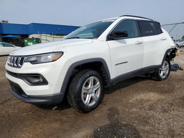 jeep compass la 2023 3c4njdbn0pt561590