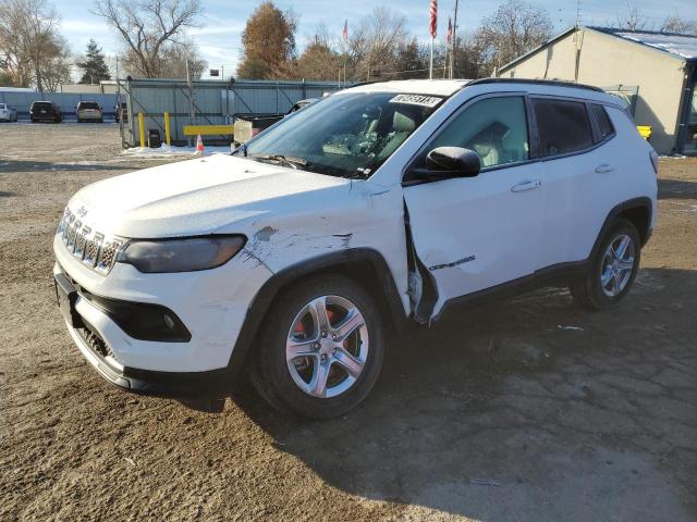 jeep compass 2023 3c4njdbn0pt561721