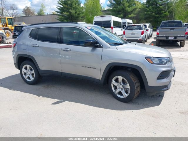 jeep compass 2023 3c4njdbn1pt530378